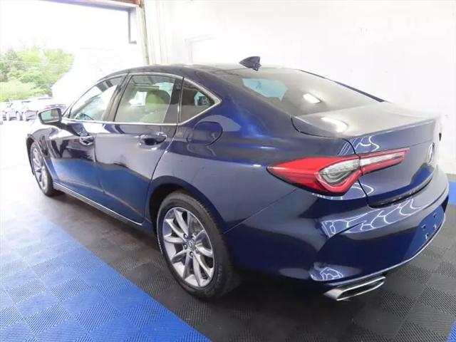 2021 Acura TLX Standard