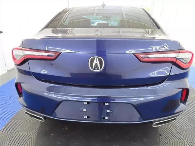 2021 Acura TLX Standard