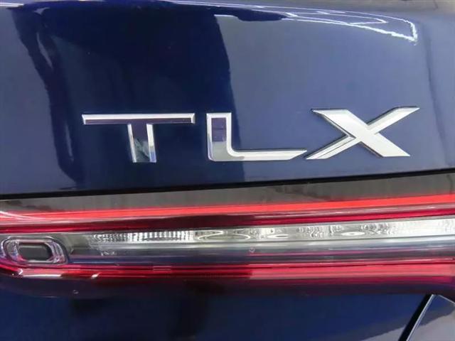 2021 Acura TLX Standard