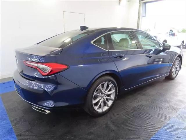 2021 Acura TLX Standard