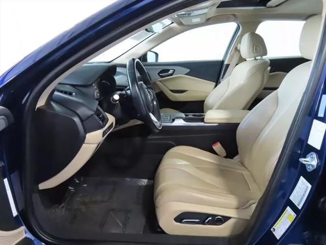 2021 Acura TLX Standard