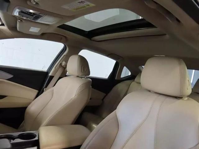 2021 Acura TLX Standard