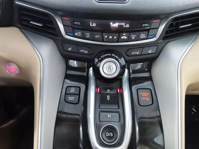 2021 Acura TLX Standard