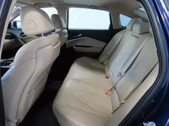 2021 Acura TLX Standard