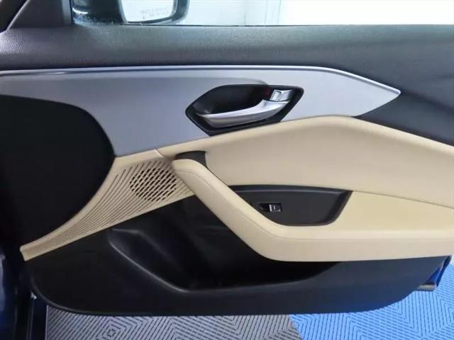 2021 Acura TLX Standard