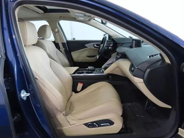 2021 Acura TLX Standard