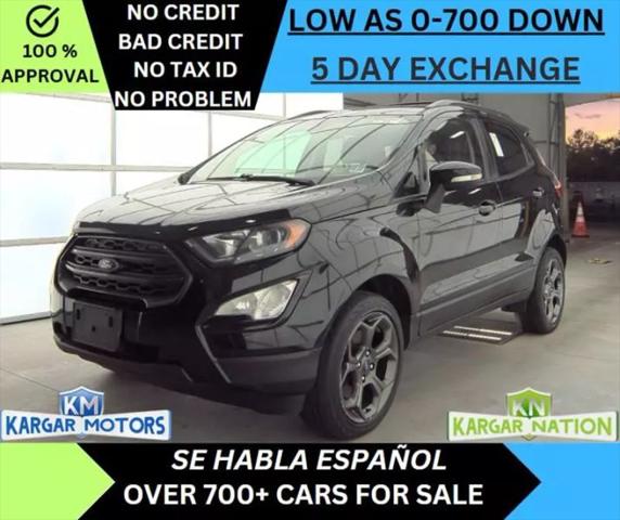 2018 Ford EcoSport SES for sale in Manassas, VA