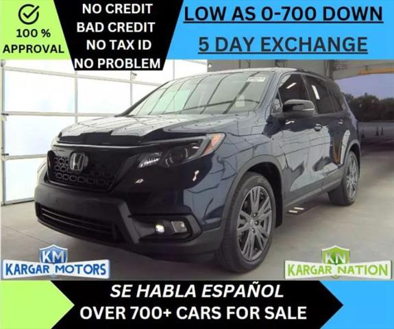 2021 Honda Passport 2WD EX-L for sale in Manassas, VA
