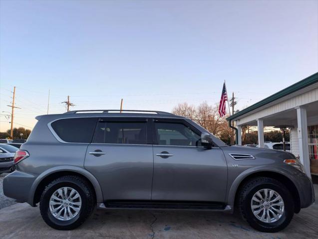 2018 Nissan Armada SV