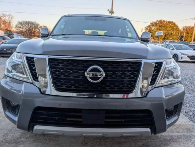 2018 Nissan Armada SV