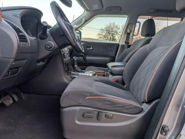 2018 Nissan Armada SV