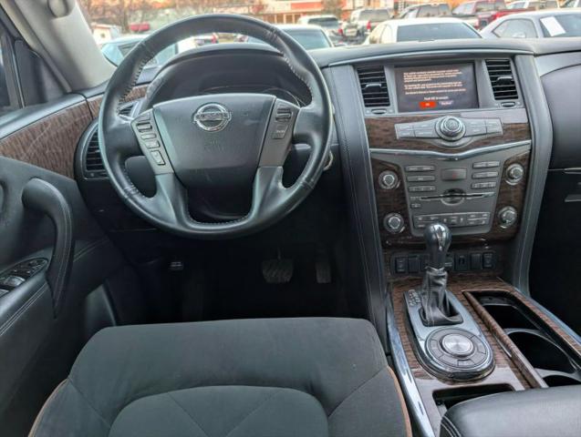 2018 Nissan Armada SV