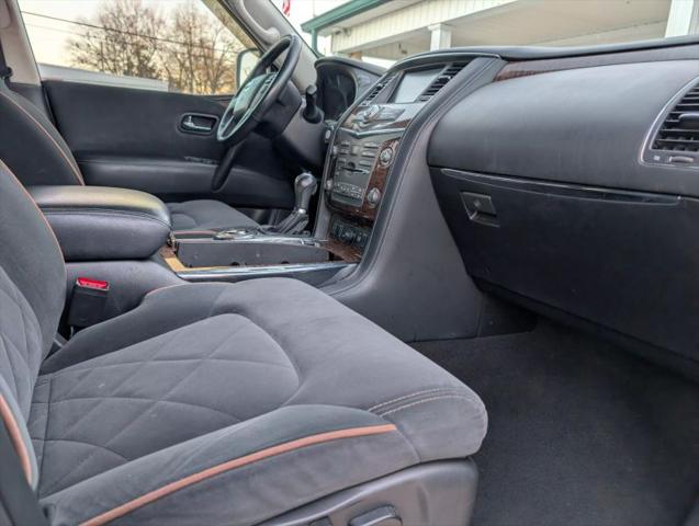 2018 Nissan Armada SV