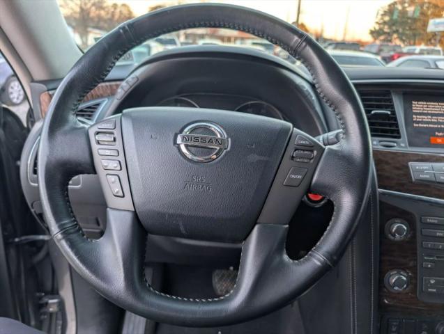 2018 Nissan Armada SV