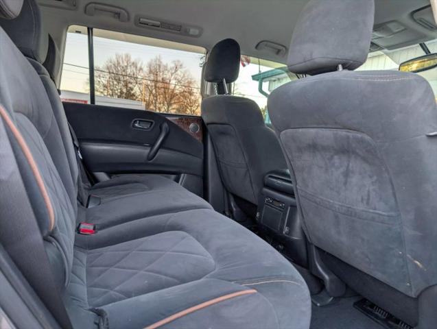 2018 Nissan Armada SV