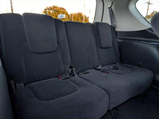 2018 Nissan Armada SV