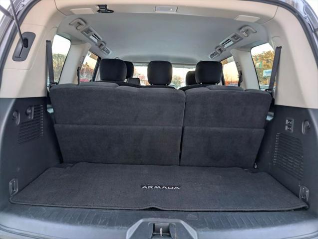 2018 Nissan Armada SV