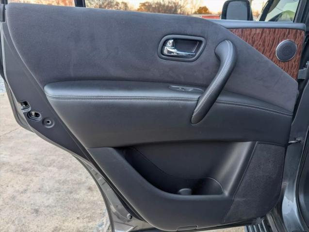 2018 Nissan Armada SV