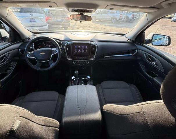 2020 Chevrolet Traverse FWD LT Cloth