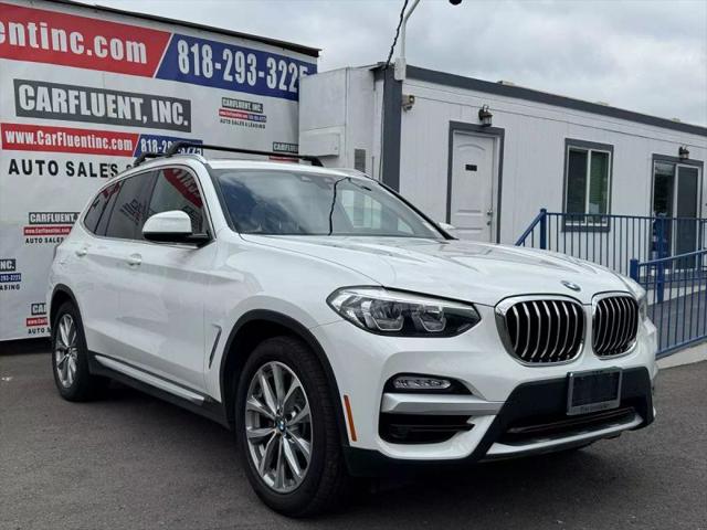 2019 BMW X3 sDrive30i for sale in Sunland, CA