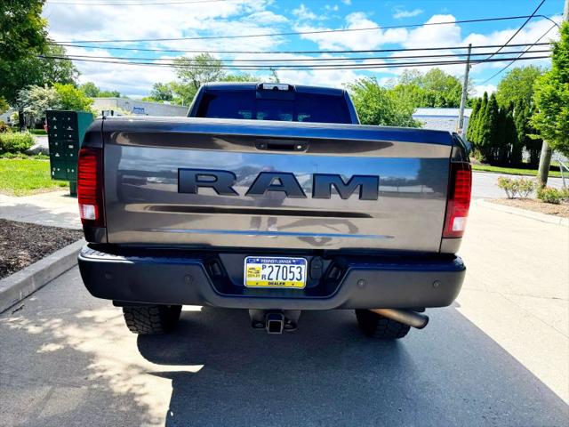 2018 Ram 2500 Power Wagon Crew Cab 4x4 6'4" Box