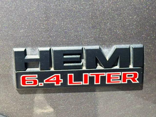 2018 Ram 2500 Power Wagon Crew Cab 4x4 6'4" Box
