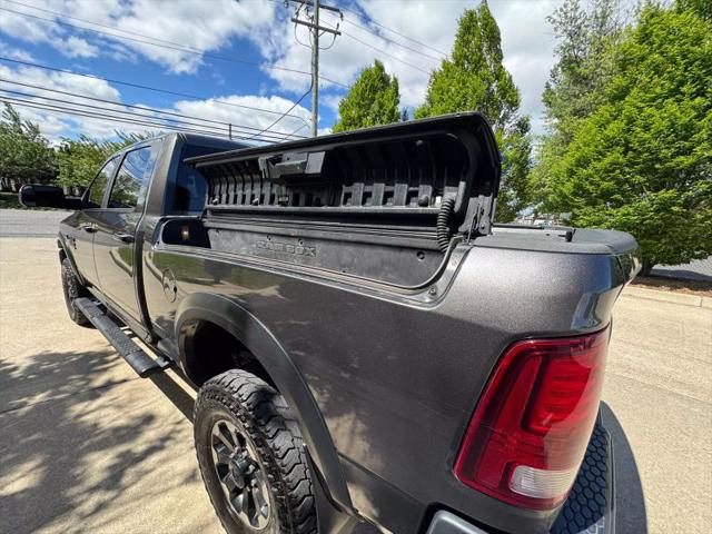2018 Ram 2500 Power Wagon Crew Cab 4x4 6'4" Box