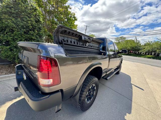 2018 Ram 2500 Power Wagon Crew Cab 4x4 6'4" Box