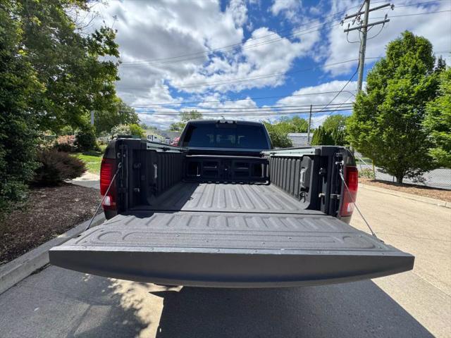2018 Ram 2500 Power Wagon Crew Cab 4x4 6'4" Box