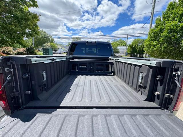 2018 Ram 2500 Power Wagon Crew Cab 4x4 6'4" Box