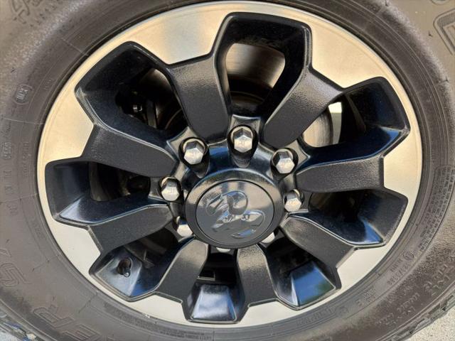 2018 Ram 2500 Power Wagon Crew Cab 4x4 6'4" Box