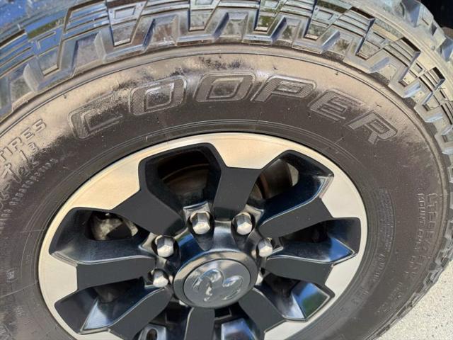 2018 Ram 2500 Power Wagon Crew Cab 4x4 6'4" Box