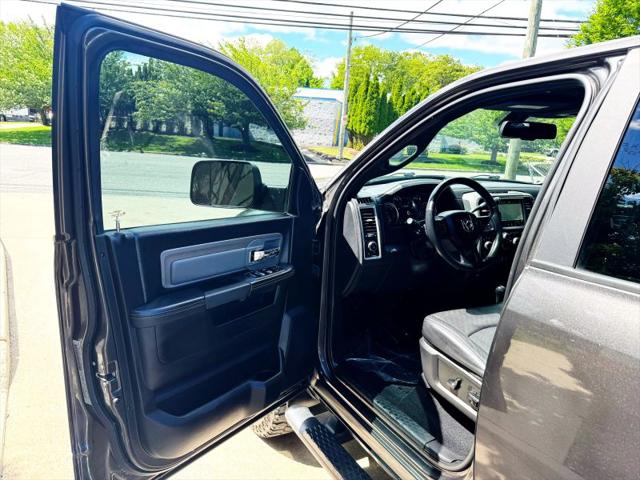 2018 Ram 2500 Power Wagon Crew Cab 4x4 6'4" Box