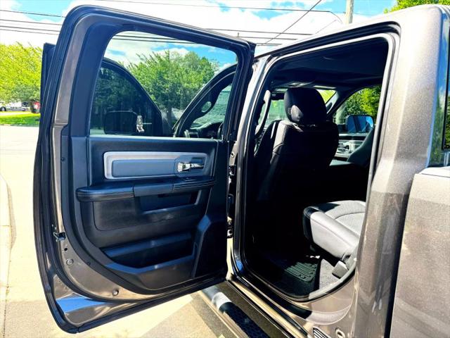 2018 Ram 2500 Power Wagon Crew Cab 4x4 6'4" Box