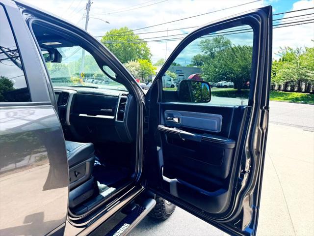 2018 Ram 2500 Power Wagon Crew Cab 4x4 6'4" Box