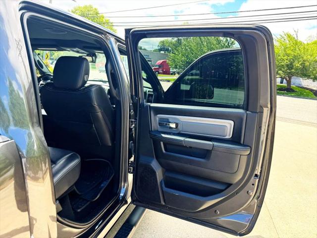 2018 Ram 2500 Power Wagon Crew Cab 4x4 6'4" Box