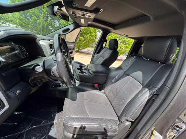 2018 Ram 2500 Power Wagon Crew Cab 4x4 6'4" Box