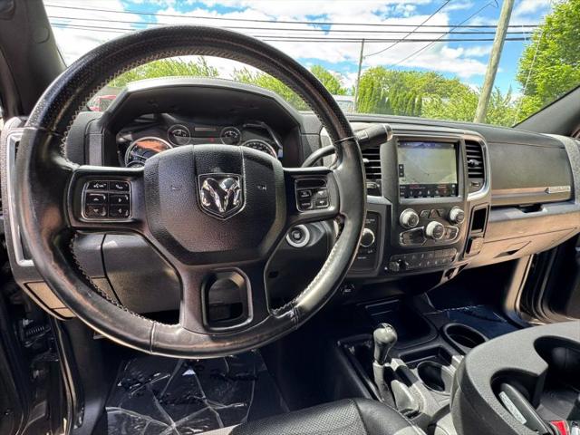 2018 Ram 2500 Power Wagon Crew Cab 4x4 6'4" Box