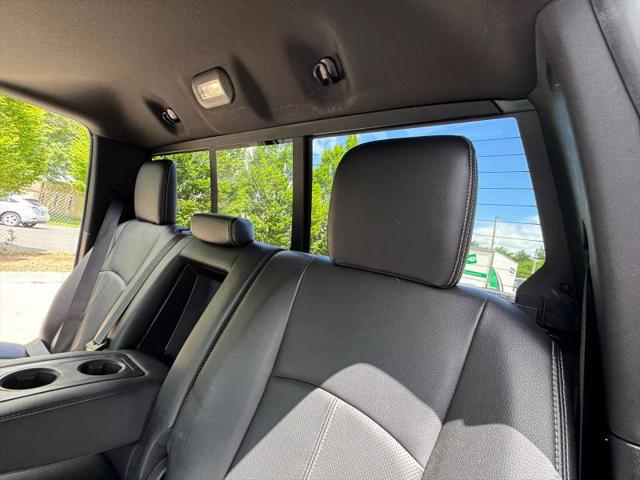 2018 Ram 2500 Power Wagon Crew Cab 4x4 6'4" Box