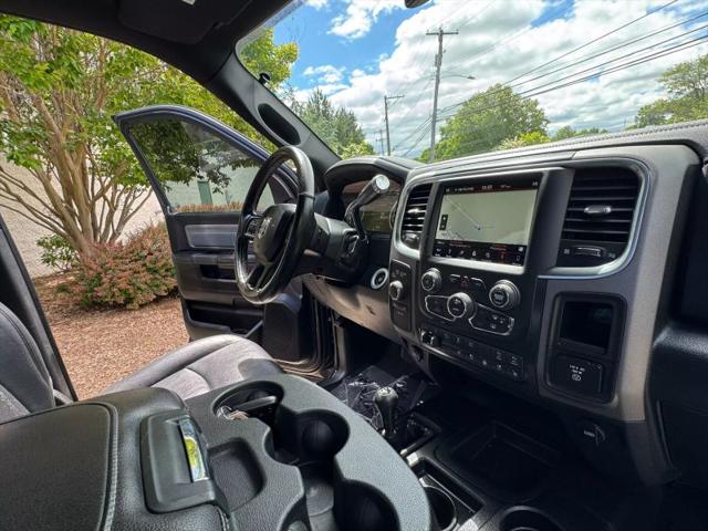 2018 Ram 2500 Power Wagon Crew Cab 4x4 6'4" Box