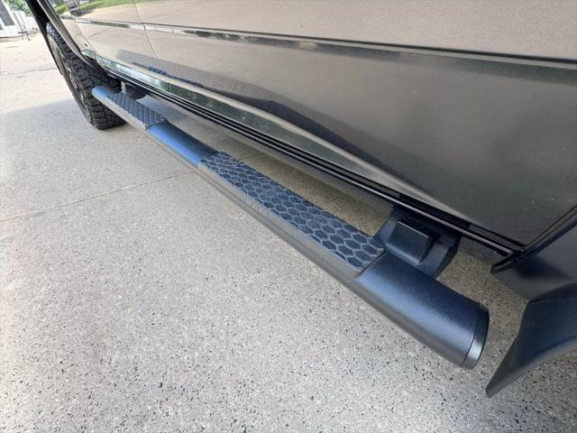 2018 Ram 2500 Power Wagon Crew Cab 4x4 6'4" Box