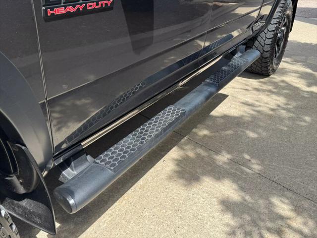 2018 Ram 2500 Power Wagon Crew Cab 4x4 6'4" Box