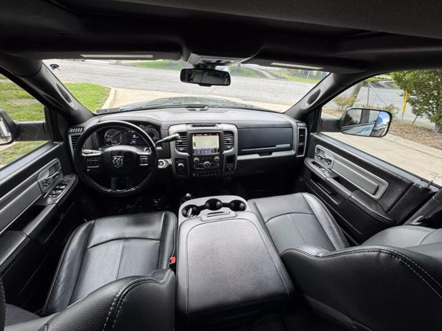 2018 Ram 2500 Power Wagon Crew Cab 4x4 6'4" Box