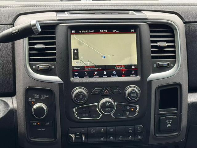 2018 Ram 2500 Power Wagon Crew Cab 4x4 6'4" Box