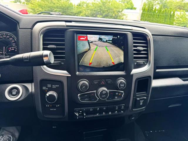2018 Ram 2500 Power Wagon Crew Cab 4x4 6'4" Box