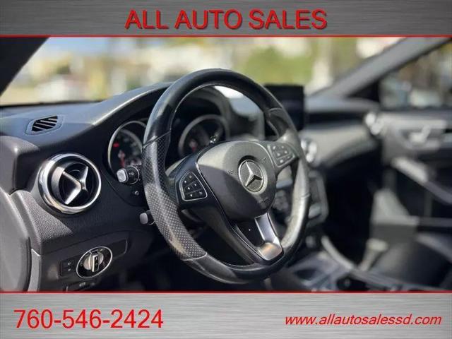 2019 Mercedes-Benz GLA-CLASS GLA 250 250