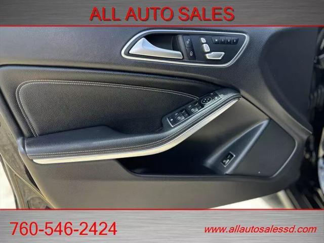 2019 Mercedes-Benz GLA-CLASS GLA 250 250