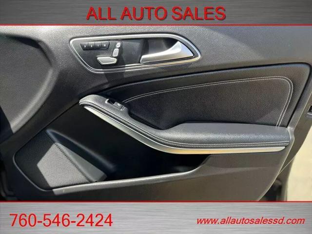 2019 Mercedes-Benz GLA-CLASS GLA 250 250
