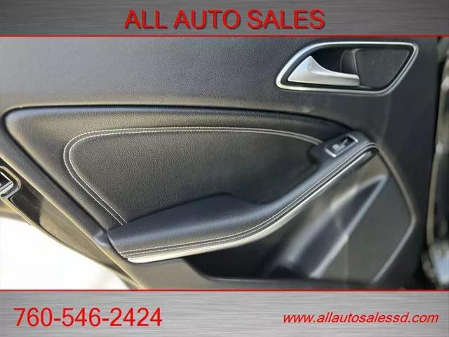 2019 Mercedes-Benz GLA-CLASS GLA 250 250