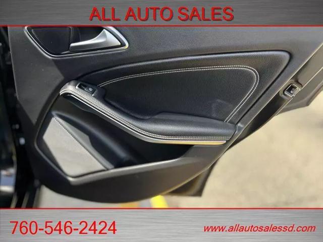 2019 Mercedes-Benz GLA-CLASS GLA 250 250